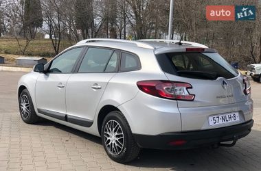 Універсал Renault Megane 2010 в Дубні
