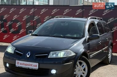 Універсал Renault Megane 2006 в Сумах