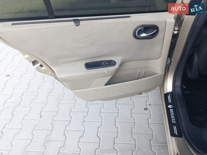 Универсал Renault Megane 2006 в Львове