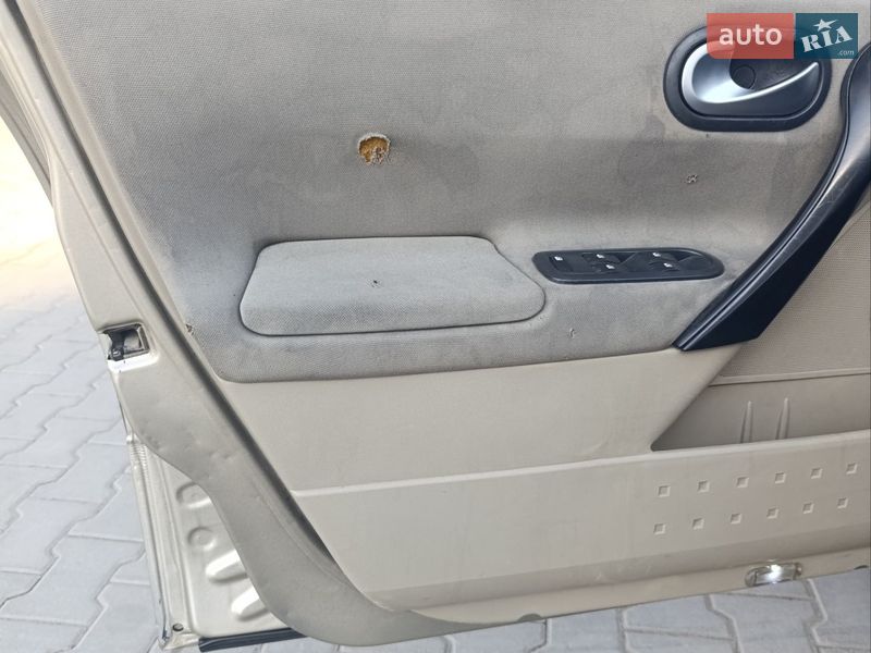 Универсал Renault Megane 2006 в Львове