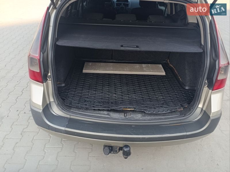 Универсал Renault Megane 2006 в Львове