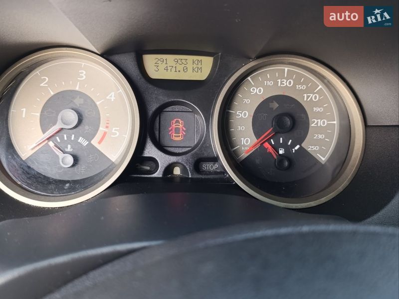 Универсал Renault Megane 2006 в Львове