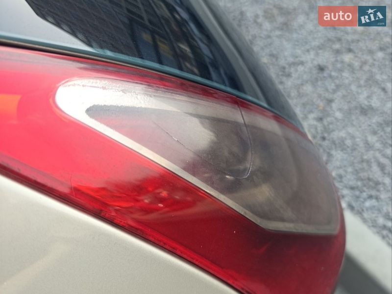 Универсал Renault Megane 2006 в Львове