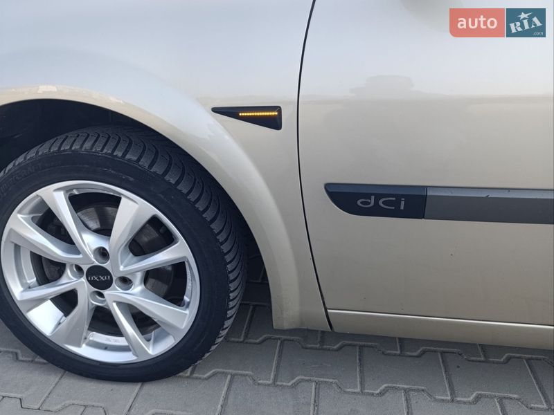 Универсал Renault Megane 2006 в Львове