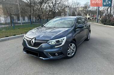 Универсал Renault Megane 2016 в Николаеве