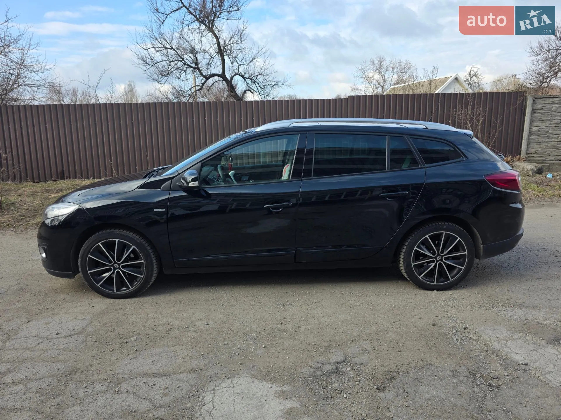 2012 Renault Megane - мініатюра 4