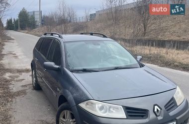 Универсал Renault Megane 2006 в Харькове