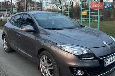 Хетчбек Renault Megane 2013 в Тернополі