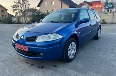 Универсал Renault Megane 2007 в Луцке