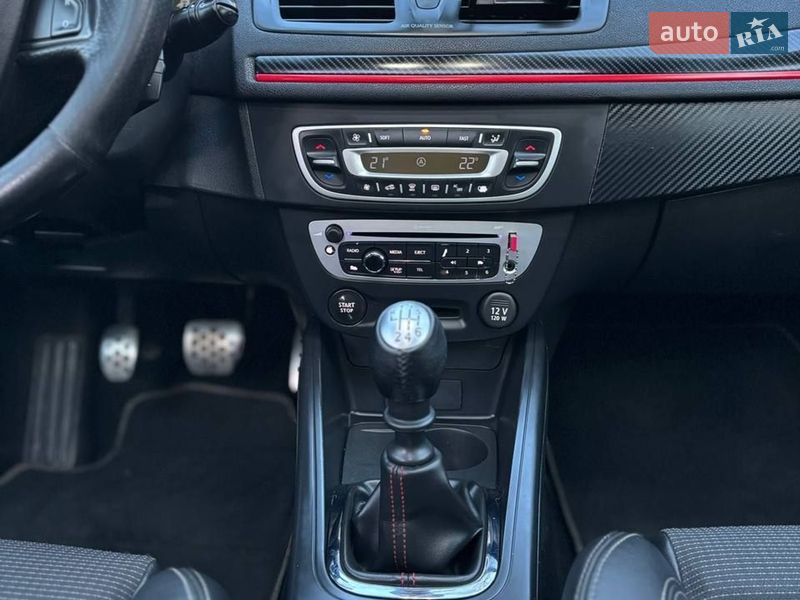 Универсал Renault Megane 2013 в Остроге фото 14 Универсал Renault Megane 2013 в Остроге