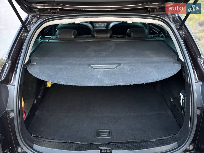 Универсал Renault Megane 2013 в Остроге фото 37 Универсал Renault Megane 2013 в Остроге