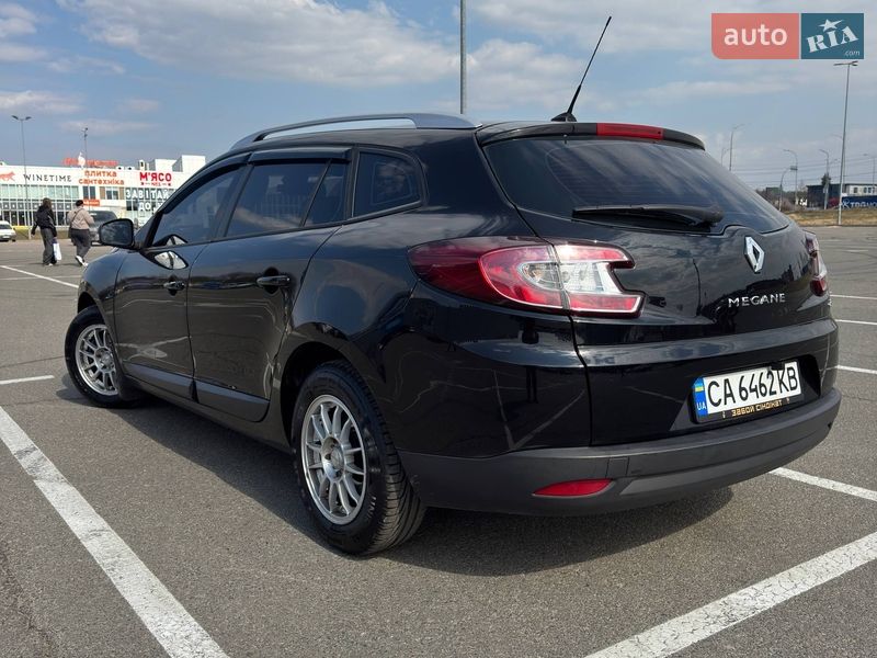 Універсал Renault Megane 2011 в Києві фото 11 Універсал Renault Megane 2011 в Києві