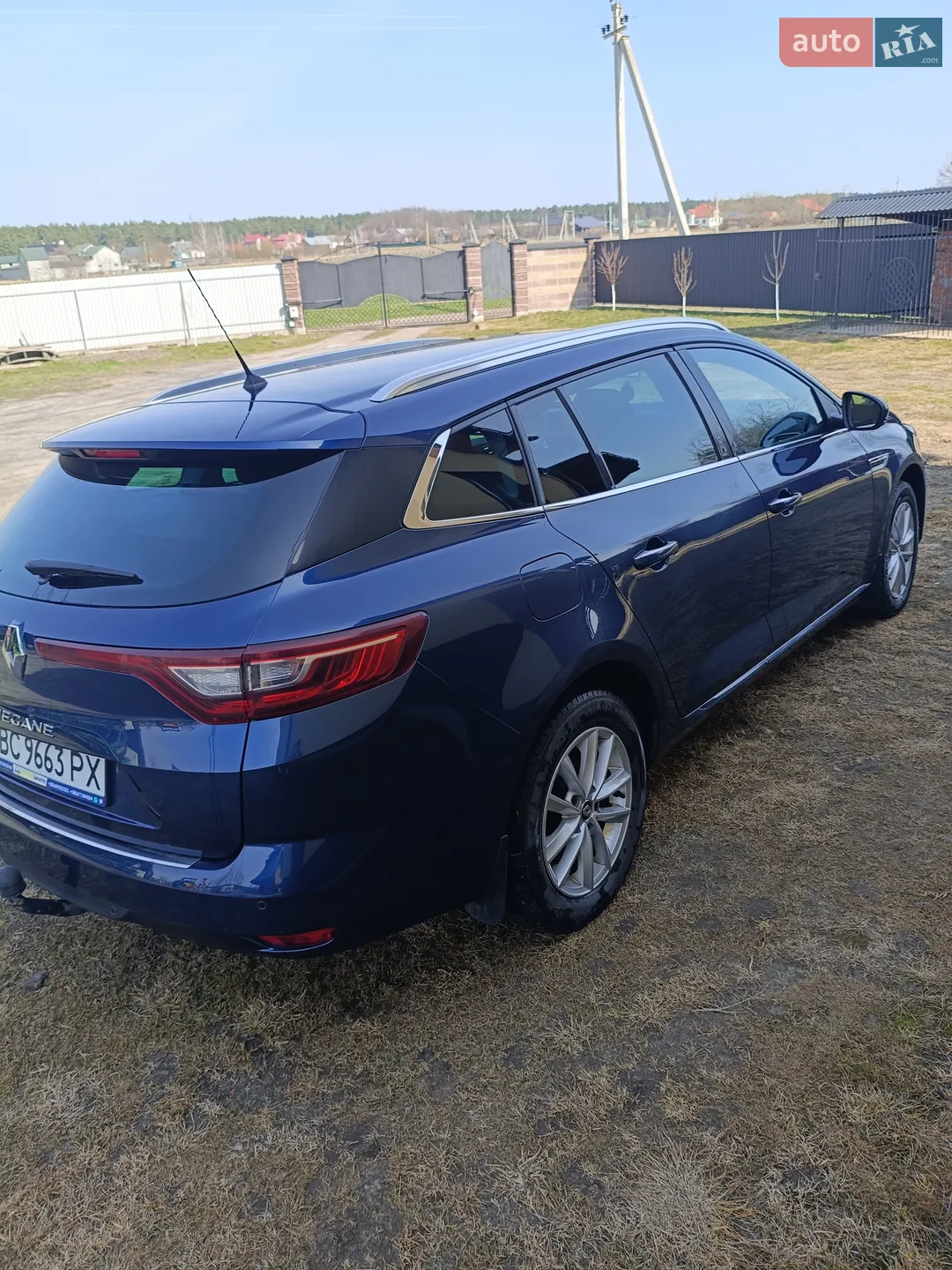 2018 Renault Megane - мініатюра 3