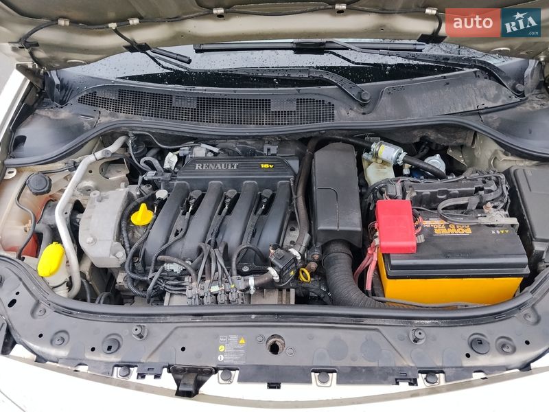 Универсал Renault Megane 2008 в Хороле