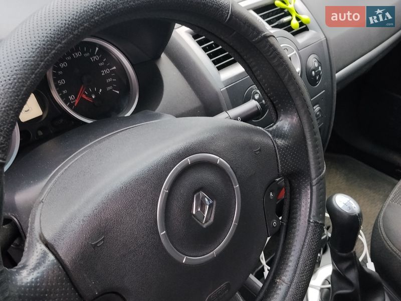 Универсал Renault Megane 2008 в Хороле