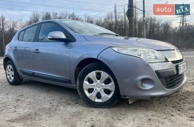 Хетчбек Renault Megane 2009 в Сумах