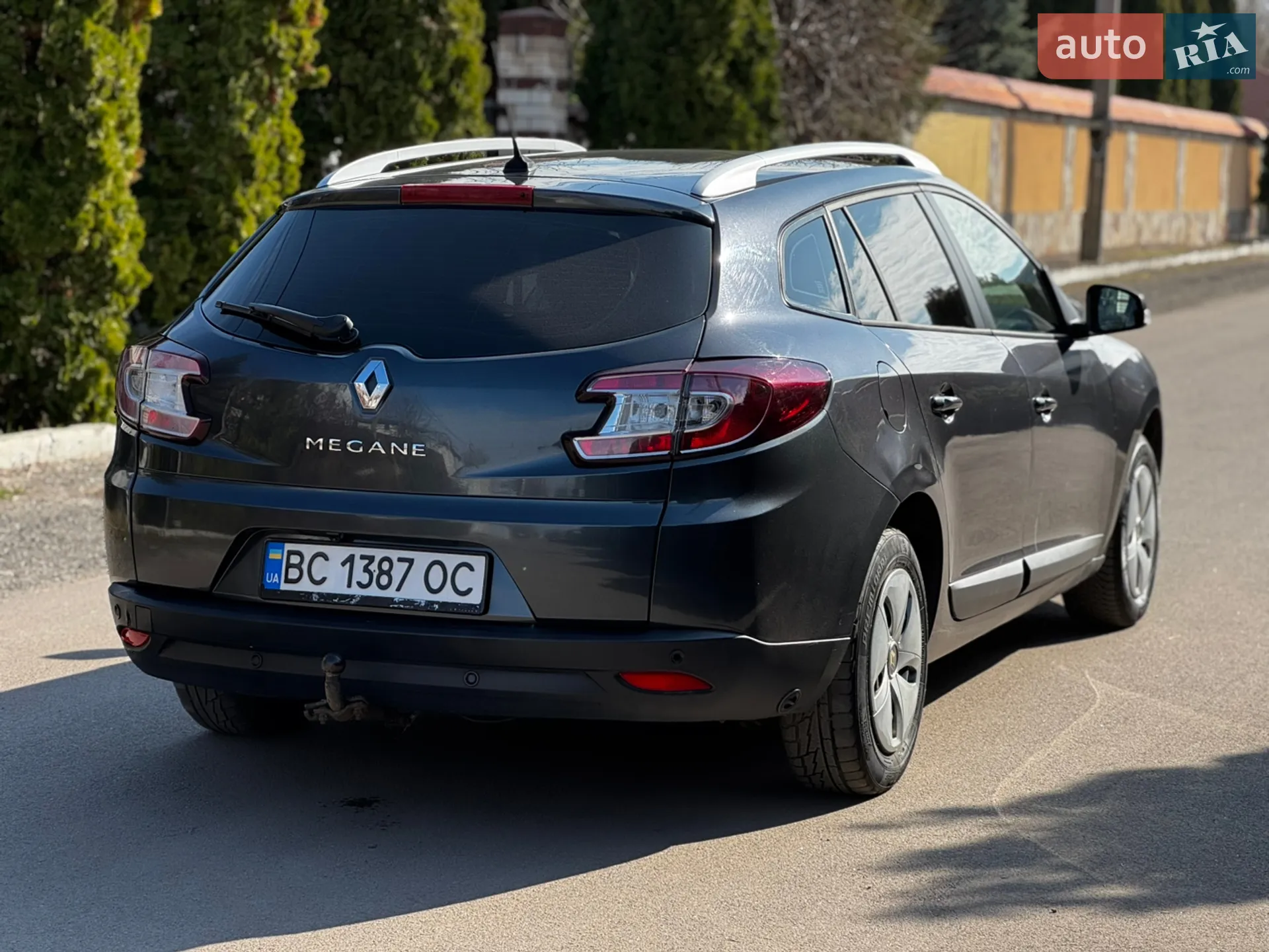 2010 Renault Megane - мініатюра 4