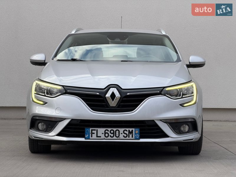 Универсал Renault Megane 2019 в Луцке фото 9 Универсал Renault Megane 2019 в Луцке