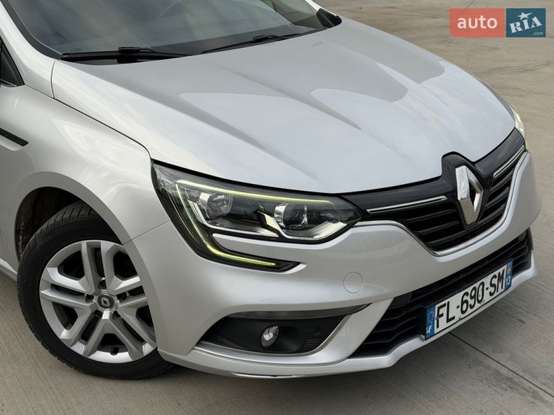 Универсал Renault Megane 2019 в Луцке фото 13 Универсал Renault Megane 2019 в Луцке