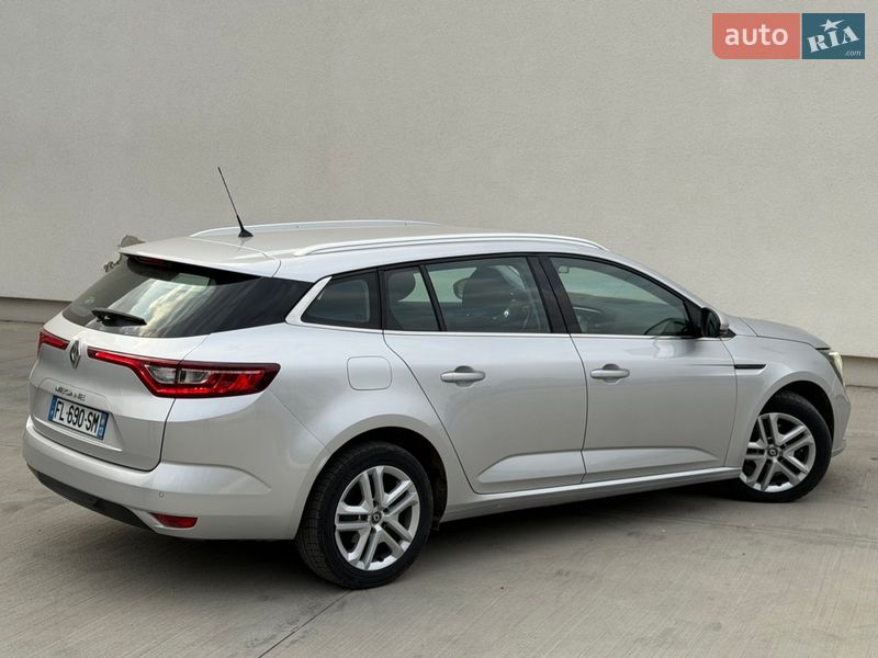 Универсал Renault Megane 2019 в Луцке фото 19 Универсал Renault Megane 2019 в Луцке