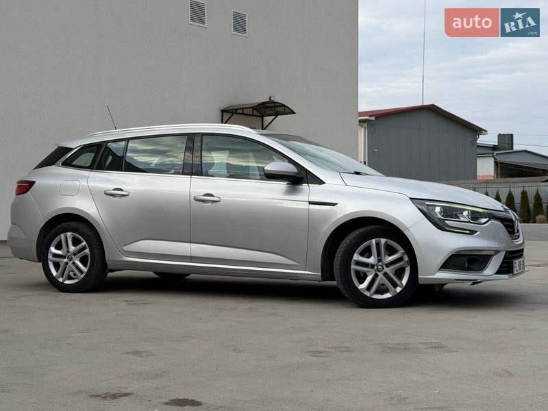 Универсал Renault Megane 2019 в Луцке фото 18 Универсал Renault Megane 2019 в Луцке