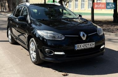 Универсал Renault Megane 2015 в Сумах