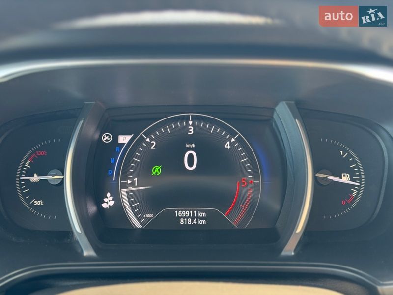 Универсал Renault Megane 2019 в Луцке фото 50 Универсал Renault Megane 2019 в Луцке