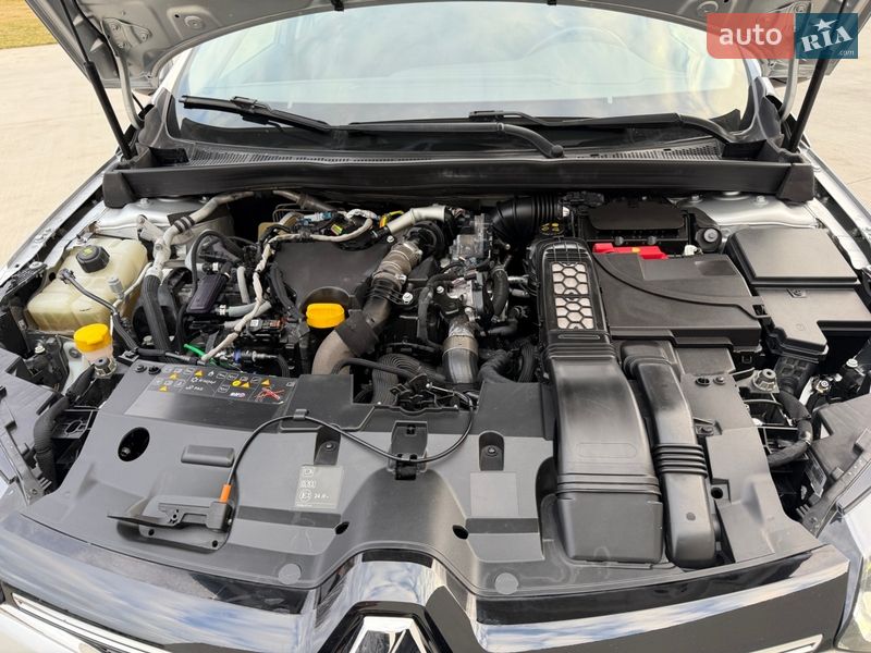 Универсал Renault Megane 2019 в Луцке фото 63 Универсал Renault Megane 2019 в Луцке