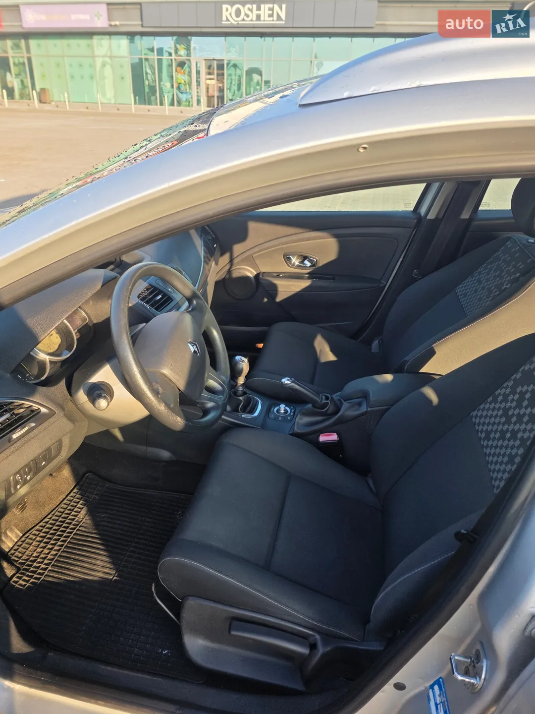2012 Renault Megane - мініатюра 10