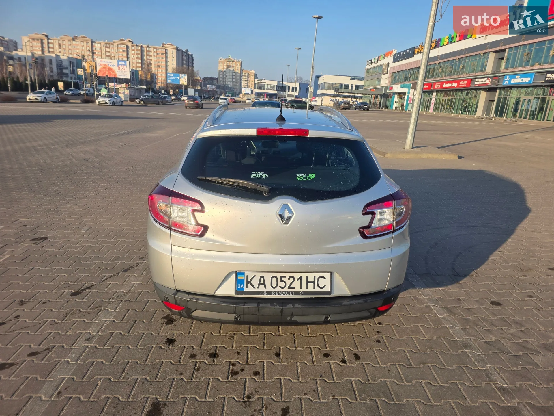 2012 Renault Megane - мініатюра 13