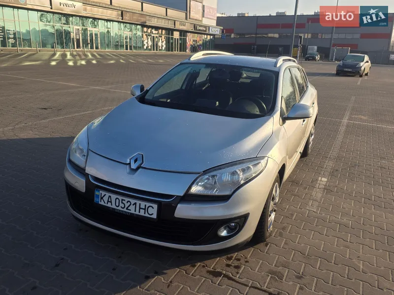 Renault Megane 2013 VIN VF1BZ1V0249017686 фото оголошення 52 з 87