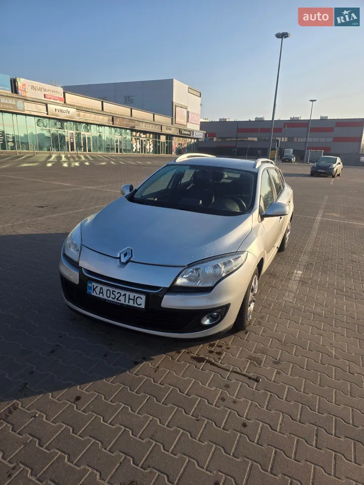 2011 Renault Megane - мініатюра 23