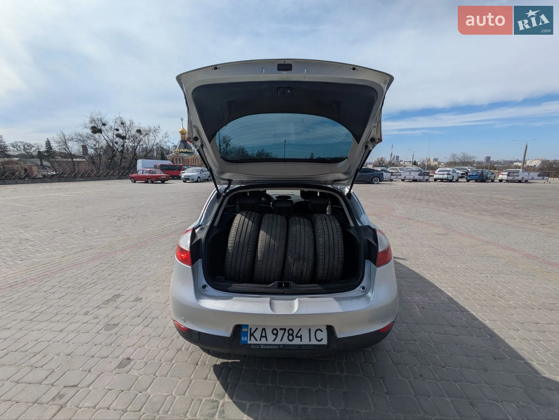 2010 Renault Megane - мініатюра 4