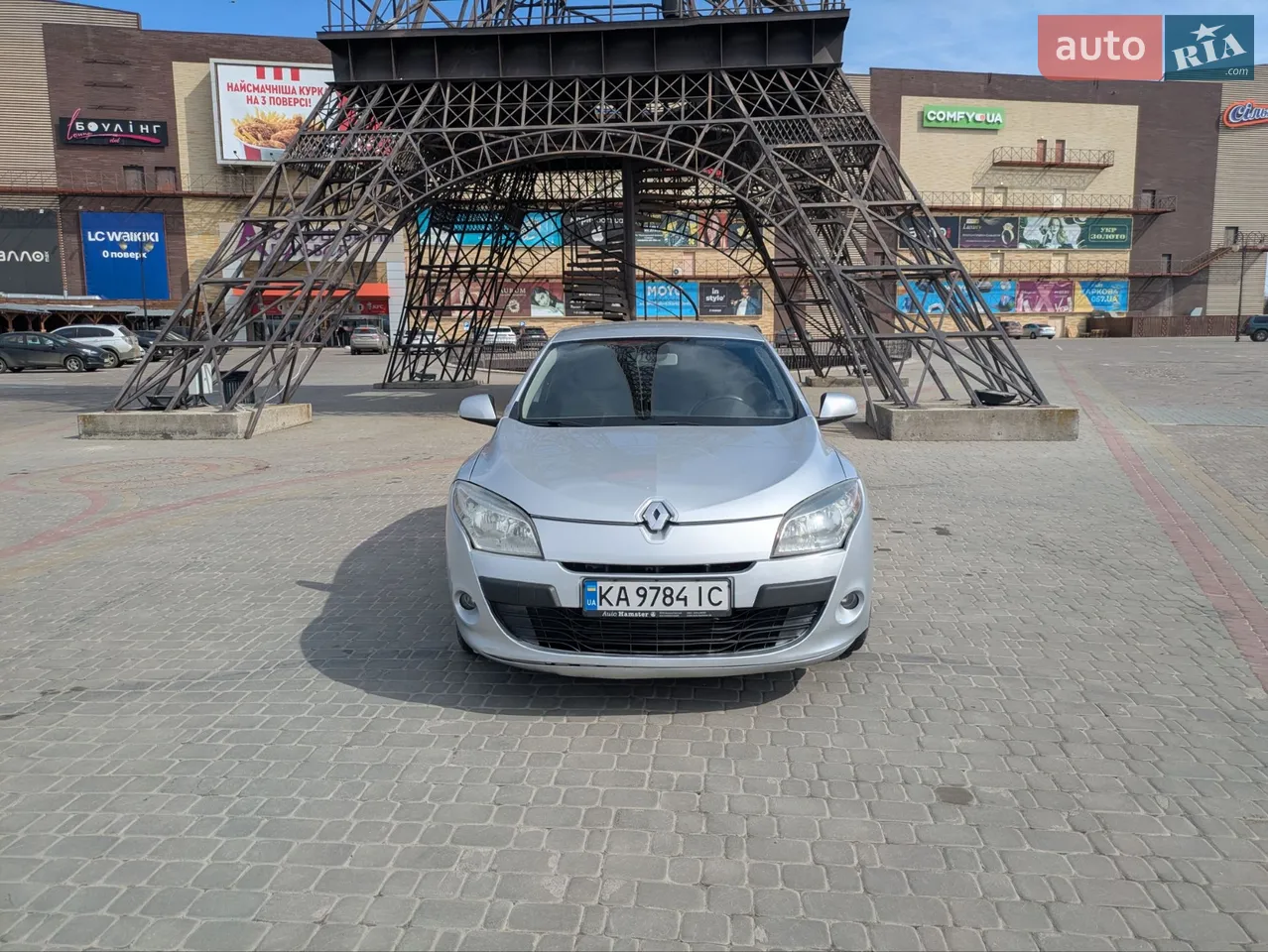 2010 Renault Megane - мініатюра 56