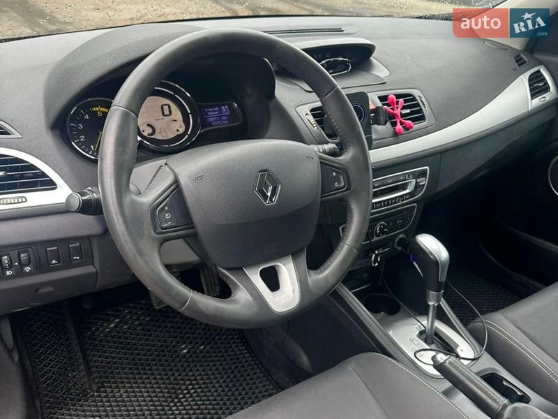 Універсал Renault Megane 2010 в Лозовій