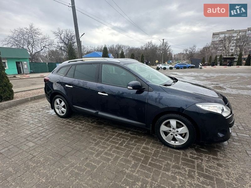Універсал Renault Megane 2010 в Лозовій