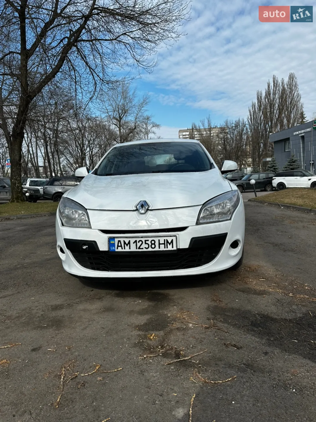 2010 Renault Megane - мініатюра 2