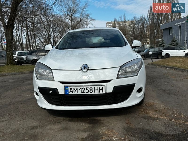 Универсал Renault Megane 2010 в Киеве