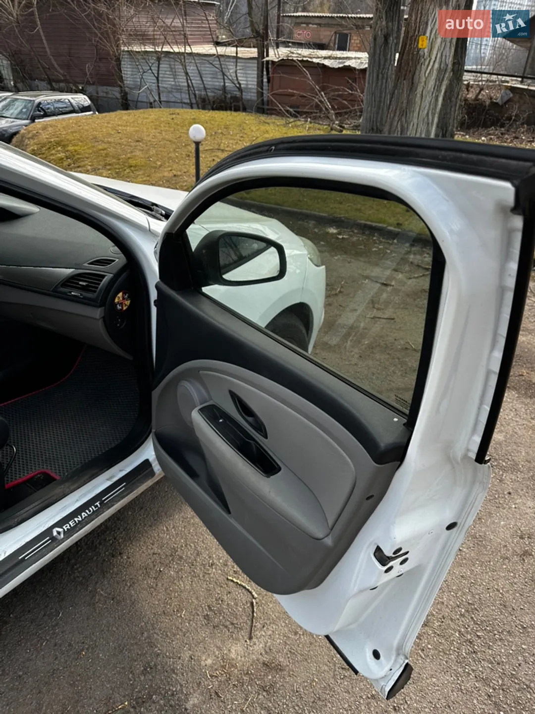 2010 Renault Megane - мініатюра 10