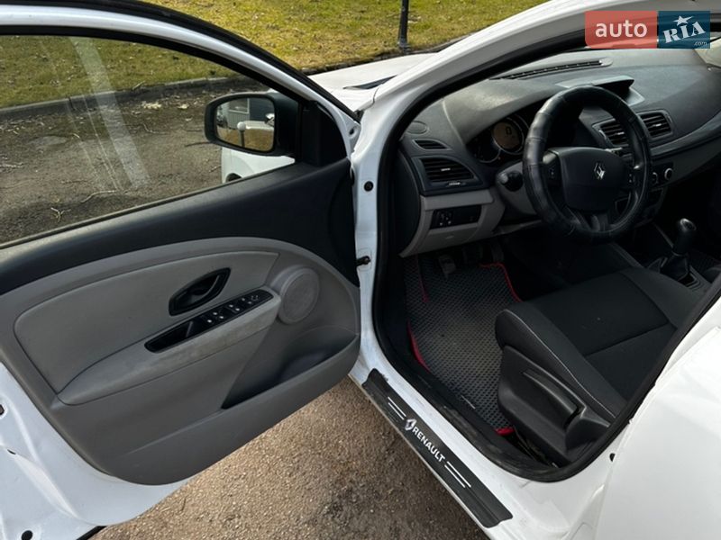 Универсал Renault Megane 2010 в Киеве