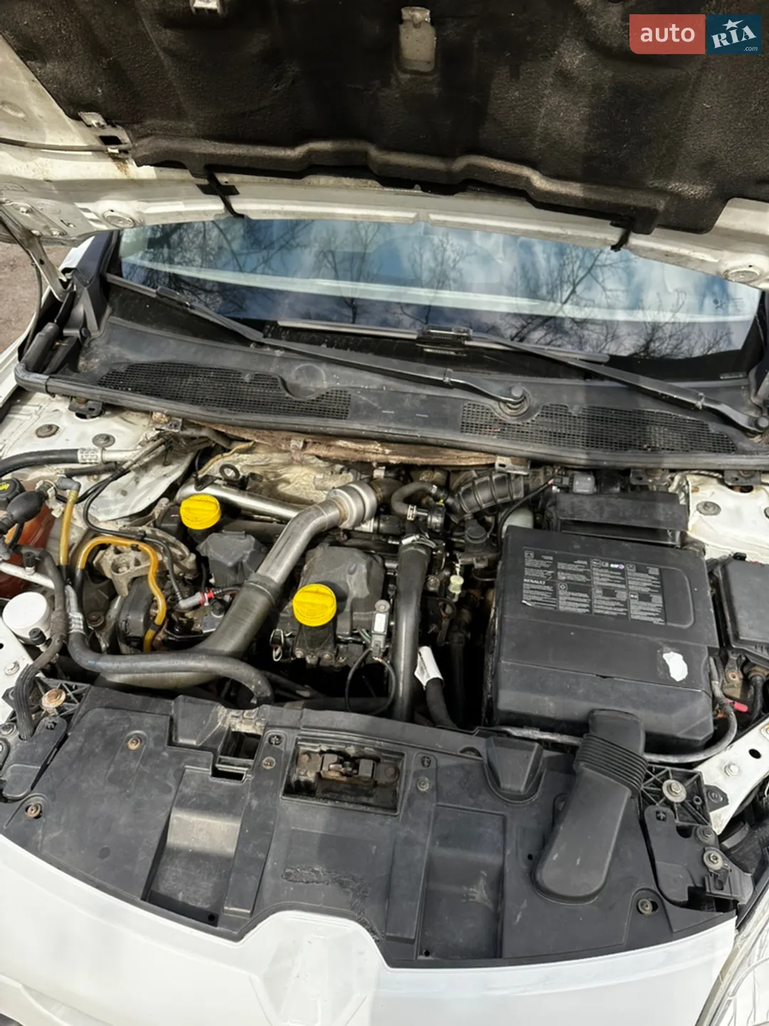 2010 Renault Megane - мініатюра 19