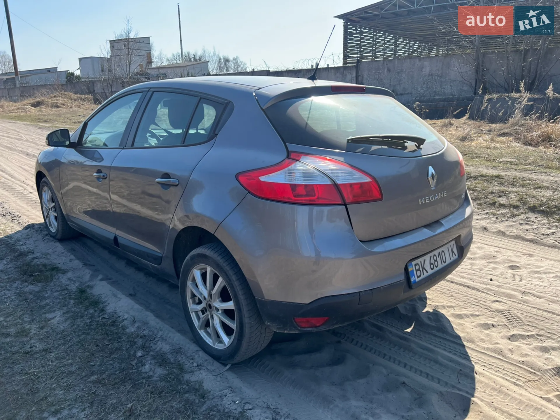 2013 Renault Megane - мініатюра 4