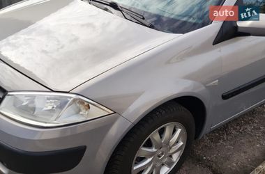 Универсал Renault Megane 2005 в Краснограде