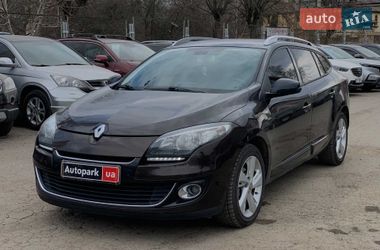 Универсал Renault Megane 2012 в Виннице