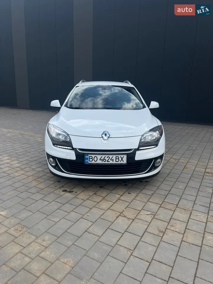 2014 Renault Megane - мініатюра 17