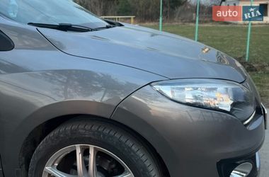 Хэтчбек Renault Megane 2013 в Тернополе
