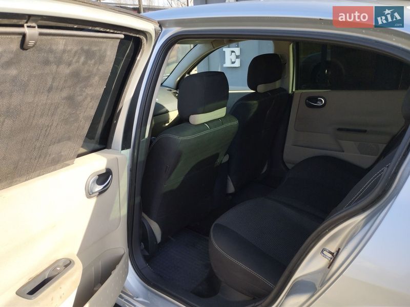 Седан Renault Megane 2006 в Білки фото 9 Седан Renault Megane 2006 в Білки