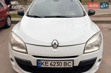 Універсал Renault Megane 2012 в Кам'янському
