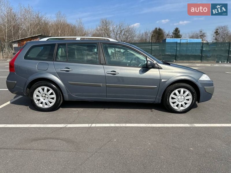 Универсал Renault Megane 2007 в Виннице