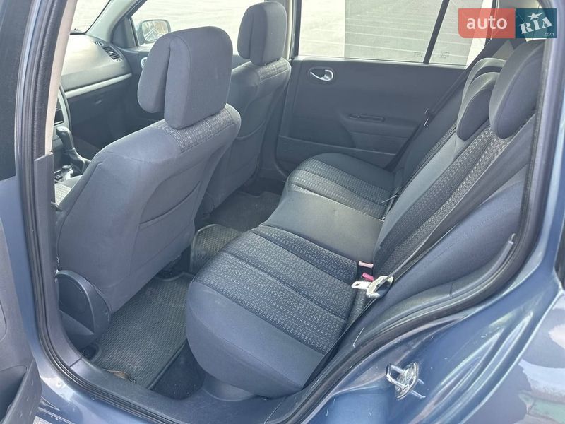 Универсал Renault Megane 2007 в Виннице